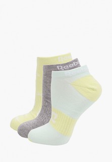 Носки 3 пары Reebok W ESSENT 3P INVISBLE SOCK