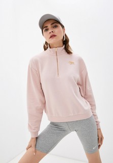 Олимпийка Nike W NSW FEMME QZ FLC