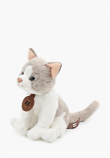 Игрушка мягкая Anna Club Plush Кот рэгдолл, 15 см