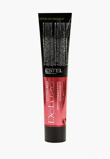 Краска для волос Estel DE LUXE EXTRA RED ESTEL PROFESSIONAL, 66/56 темно-русый красно-фиолетовый, 60 мл