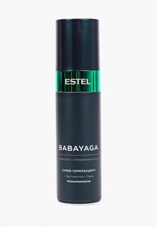Спрей для волос Estel BABAYAGA, термозащитный, 200 мл