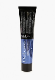 Краска для волос Estel DE LUXE ESTEL PROFESSIONAL 5/5 светлый шатен красный 60 мл