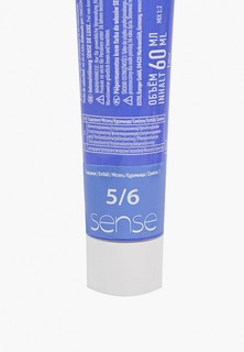 Краска для волос Estel SENSE DE LUXE ESTEL PROFESSIONAL, 5/6 светлый шатен фиолетовый, 60 мл