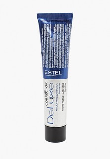 Краска для волос Estel DE LUXE CORRECTOR корректор ESTEL PROFESSIONAL, 0/G графит, 60 мл