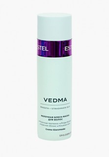 Маска для волос Estel молочная VEDMA для блеска, 200 мл
