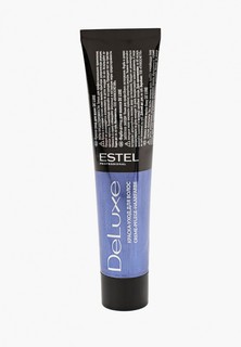 Краска для волос Estel DE LUXE для окрашивания волос ESTEL PROFESSIONAL, 7/16 русый пепельно-фиолетовый, 60 мл