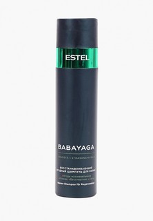 Шампунь Estel BABAYAGA для восстановления волос ESTEL PROFESSIONAL ягодный, 250 мл