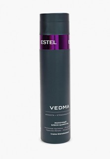 Шампунь Estel VEDMA для блеска волос ESTEL PROFESSIONAL молочный, 250 мл