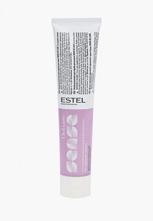 Краска для волос Estel SENSE DE LUXE для окрашивания волос ESTEL PROFESSIONAL 4/65 шатен фиолетово-красный, 60 мл