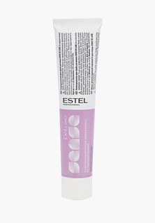 Краска для волос Estel SENSE DE LUXE для окрашивания волос ESTEL PROFESSIONAL 1/0 черный классический, 60 мл