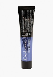 Краска для волос Estel DE LUXE, 8/71 светло-русый коричнево-пепельный, 60 мл
