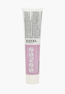 Краска для волос Estel SENSE DE LUXE для окрашивания волос ESTEL PROFESSIONAL 8/1 светло-русый пепельный, 60 мл
