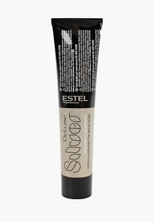 Краска для волос Estel DE LUXE SILVER ESTEL PROFESSIONAL 8/0 светло-русый 60 мл
