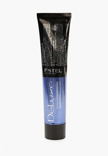 Краска для волос Estel DE LUXE для окрашивания волос ESTEL PROFESSIONAL 7/76 русый коричнево-фиолетовый, 60 мл