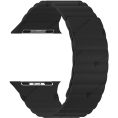 Ремешок LYAMBDA 38/40mm POLLUX DSP-24-40-BK Black 38/40mm POLLUX DSP-24-40-BK Black