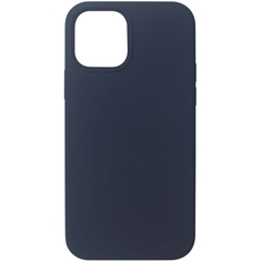 Чехол InterStep MAGSAFE 4D iPhone 12 Pro Max Синий MAGSAFE 4D iPhone 12 Pro Max Синий