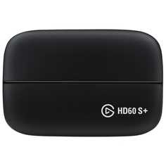 Карта видеозахвата Elgato Game Capture HD60 S+ (10GAR9901) Game Capture HD60 S+ (10GAR9901)