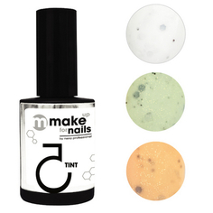 Nano Professional, Набор тинтов для ногтей Make up Relax