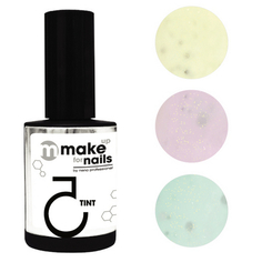 Nano Professional, Набор тинтов для ногтей Make up Exotic