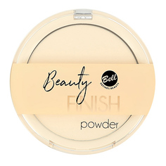 Пудра компактная для лица BELL BEAUTY FINISH POWDER тон 01