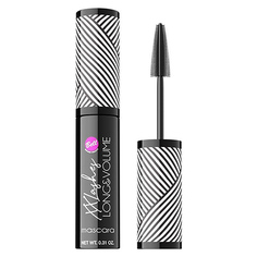 Тушь для ресниц BELL XXLASHES LONG &amp; VOLUME MASCARA тон 001 черная интенсивно удлиняющая и придающая объем