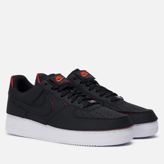 Кроссовки Nike Air Force 1 Low 1/1, цвет чёрный, размер 44 EU