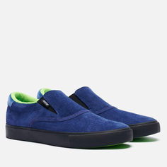 Кроссовки Nike SB Zoom Verona Slip Leo, цвет синий