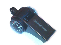 Брелок KingCamp 3 Function Whistle 8044