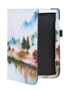 Аксессуар Чехол BookCase для PocketBook 740 / 740 Pro / 740 Color Scenery BC-740-STAND-PRINT-PEZH