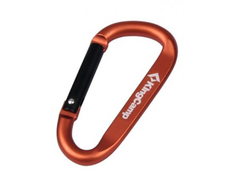 Брелок KingCamp D-Shape Carabiner 8011