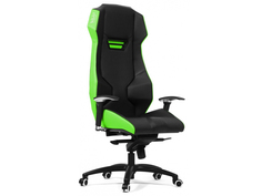 Компьютерное кресло Warp Ze Black-Green WZ-2GNE