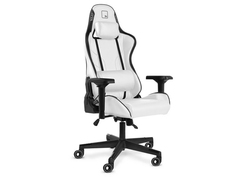 Компьютерное кресло Warp Xn White-Black XN-WBK