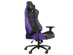 Компьютерное кресло Warp Gr Black-Violet GR-BP