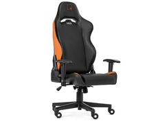 Компьютерное кресло Warp Sg Black-Orange SG-BOR