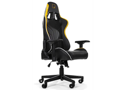 Компьютерное кресло Warp Xn Black-Yellow XN-BYW
