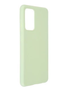 Чехол Pero для Samsung Galaxy A52 Soft Touch Mint CC1C-0044-GN ПЕРО