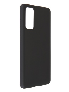 Чехол Pero для Samsung Galaxy S20 Fan Edition Soft Touch Black CC1C-0006-BK ПЕРО