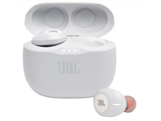 Наушники JBL Tune 125TWS White Выгодный набор + серт. 200Р!!!