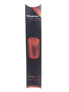 Гермомешок KingCamp Ultra-light Visual Dry Bag 15L 5003