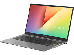 Ноутбук ASUS VivoBook S333JP-EG001T 90NB0QP4-M00930 Выгодный набор + серт. 200Р!!! (Intel Core i5-1035G1 1.0 GHz/8192Mb/512Gb SSD/nVidia GeForce MX330 2048Mb/Wi-Fi/Bluetooth/Cam/13.3/1920x1080/Windows 10 Home 64-bit)