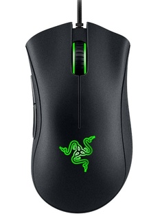 Мышь Razer DeathAdder V2 RZ01-03210100-R3M1 Выгодный набор + серт. 200Р!!!