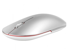 Мышь Xiaomi Fashion Elegant Mouse XMWS001TM Silver Выгодный набор + серт. 200Р!!!