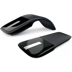 Мышь Microsoft Arc Touch Mouse USB RVF-00056 Выгодный набор + серт. 200Р!!!