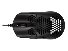 Мышь HyperX Pulsefire Haste Pixart 3335 HMSH1-A-BK/G Выгодный набор + серт. 200Р!!!