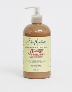 Смываемый кондиционер для волос с ямайским черным касторовым маслом Shea Moisture-Бесцветный