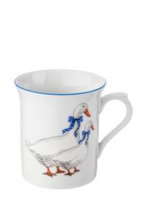 Кружка "Гуси" 300 мл Dubi