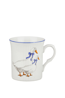 Кружка "Гуси" 350 мл Dubi