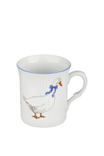 Кружка "Гуси" 350 мл Dubi