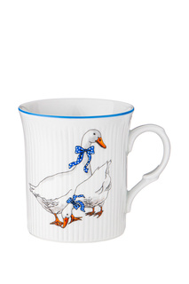 Кружка "Гуси" 350 мл Dubi