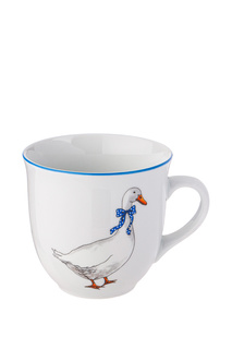 Кружка "Гуси" 500 мл Dubi